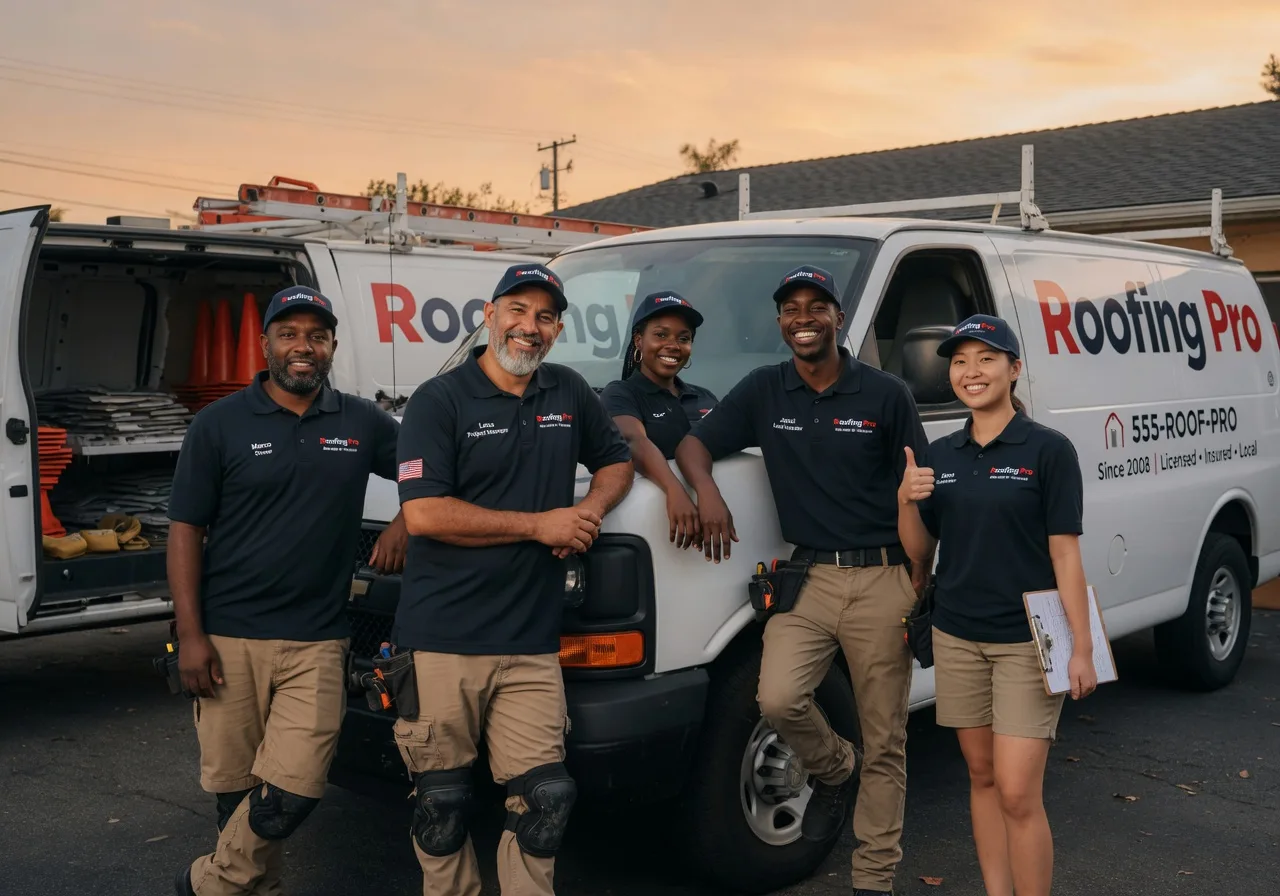 Roof Repair Near Me company in Banks, OR